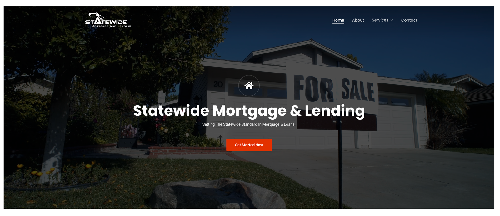 Statewide Mortgage lending